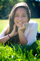 Angela Senior Portraits